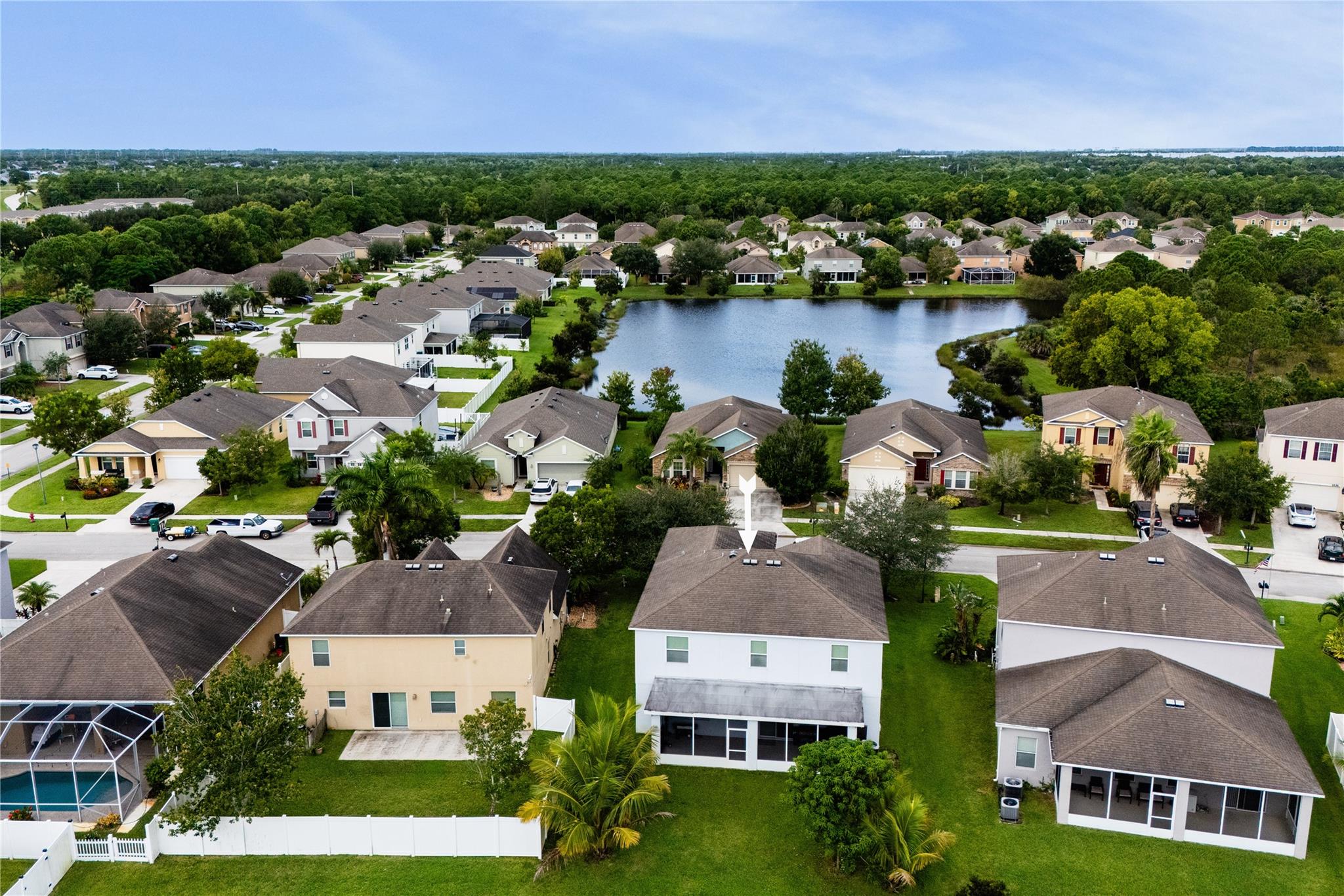 Winterlakes Tr H 1st Rep - Residential