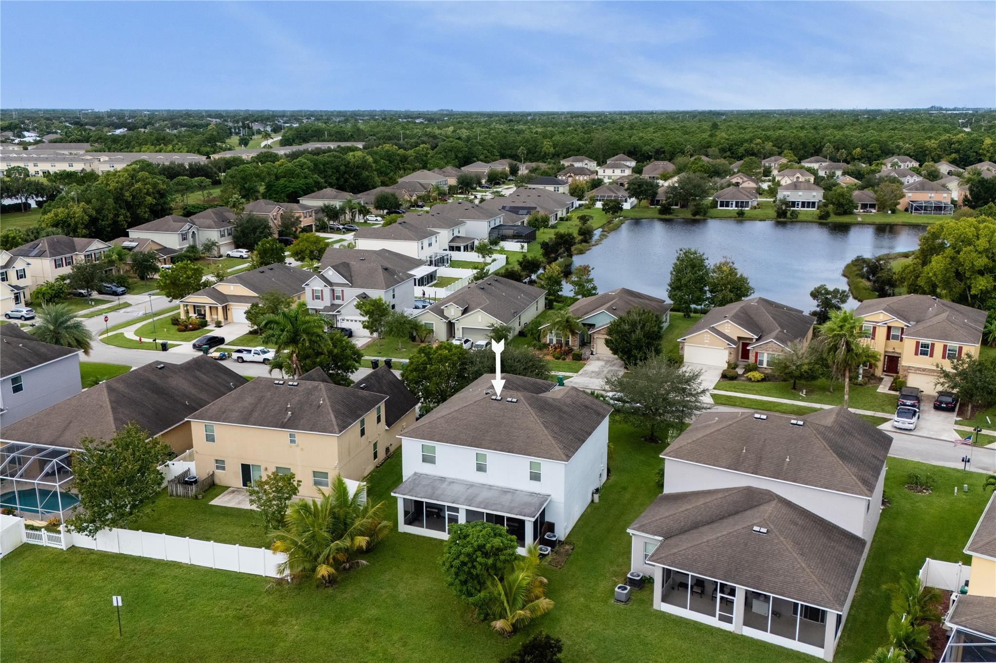 Winterlakes Tr H 1st Rep - Residential