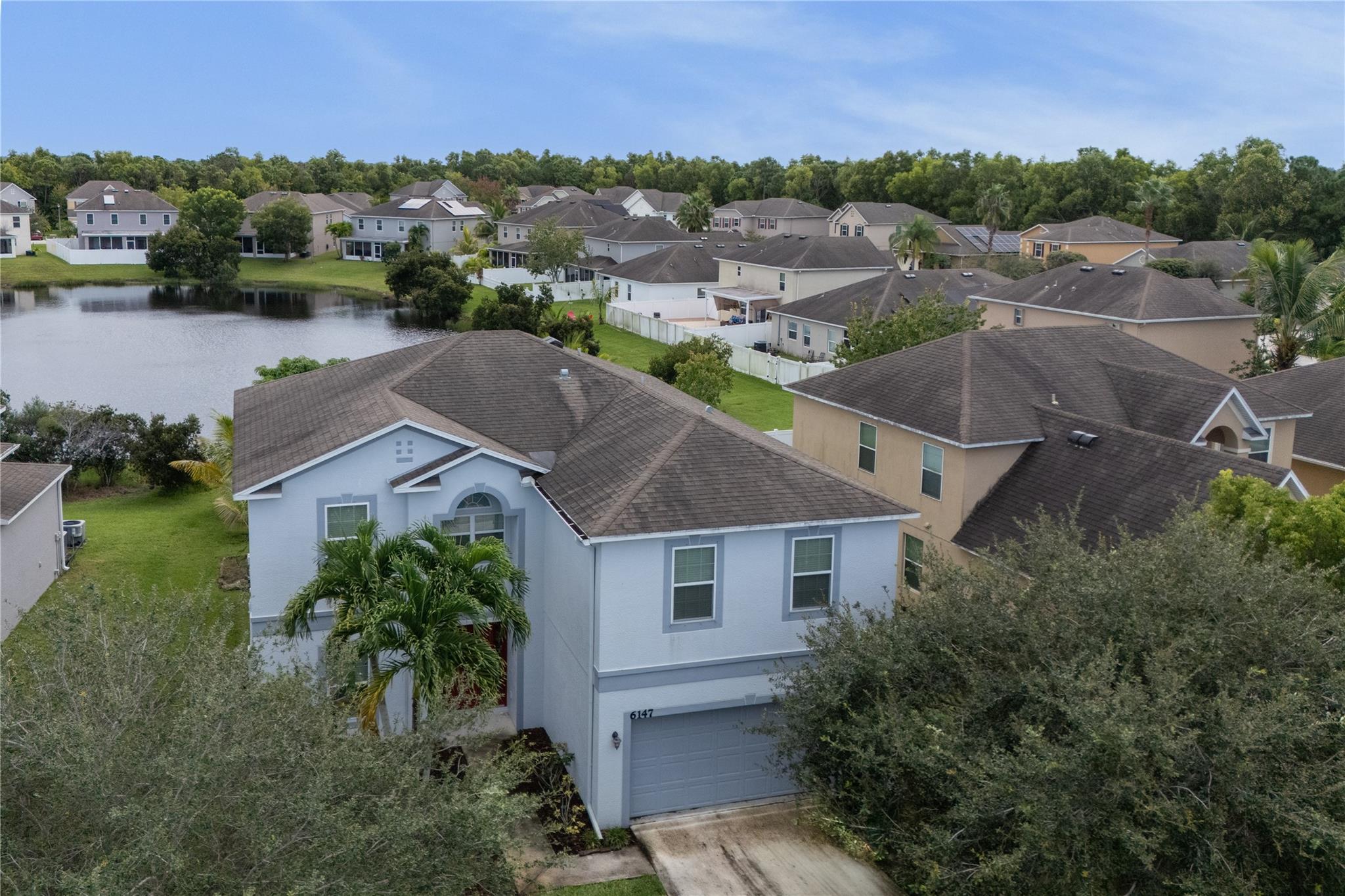 Winterlakes Tr H 1st Rep - Residential