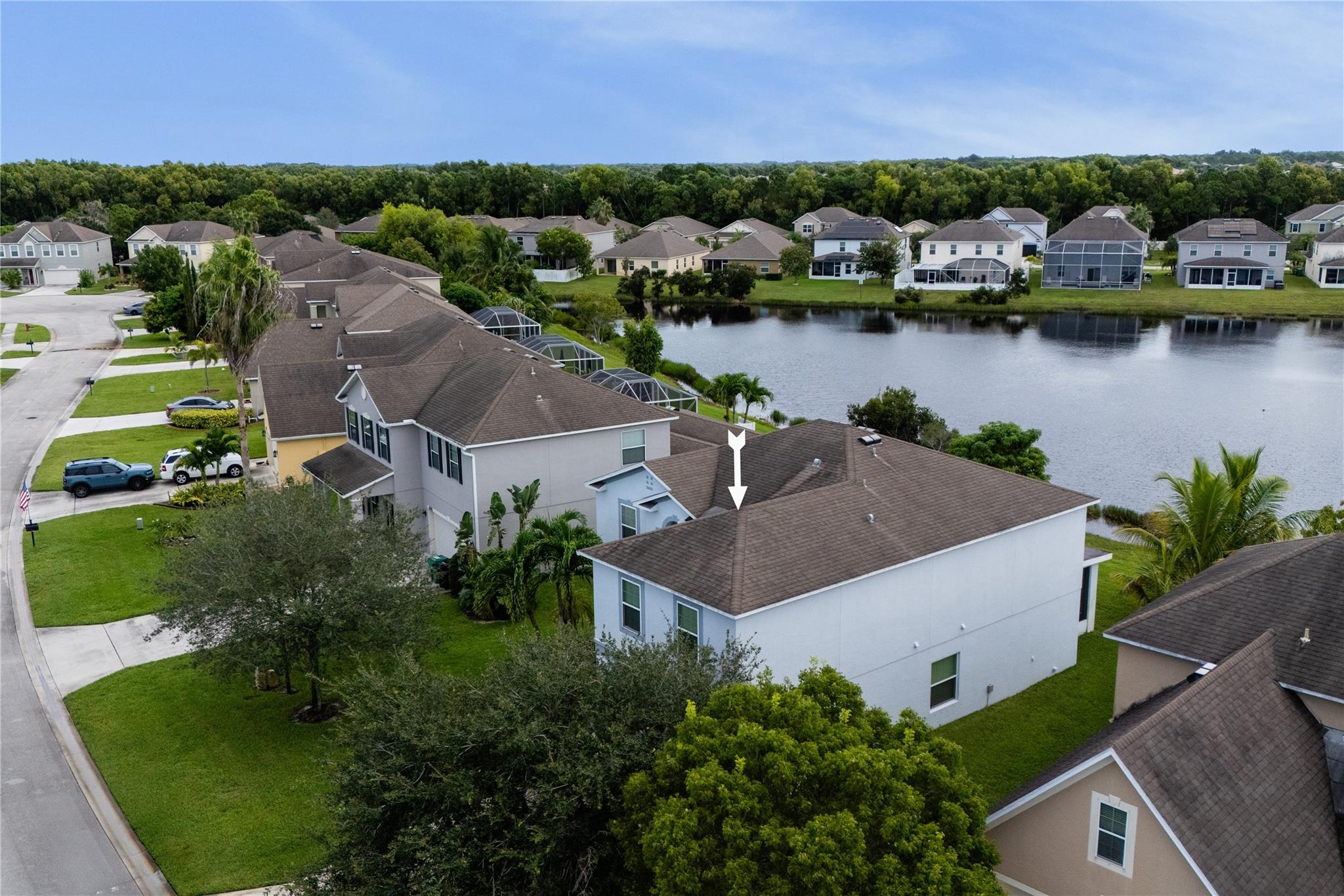 Winterlakes Tr H 1st Rep - Residential