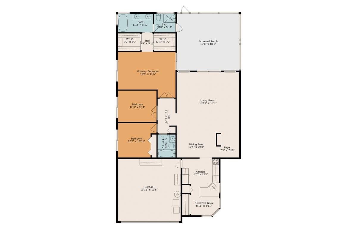 JACARANDA PARCEL 252A - Residential