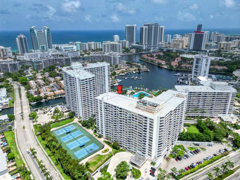 Property photo of 600 Three Islands Boulevard 1418, Hallandale Beach, FL 33009