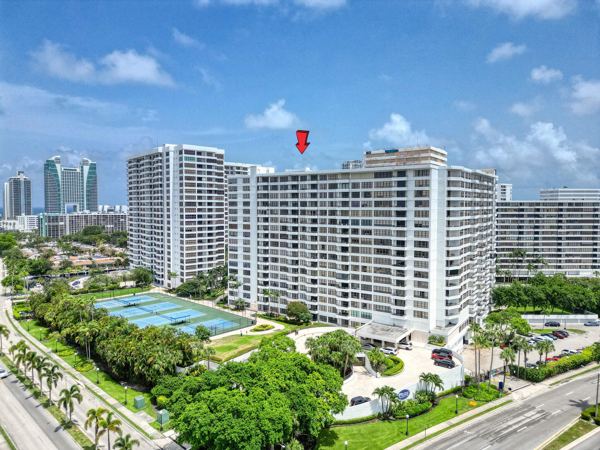 OLYMPUS CONDO PHASE - Residential