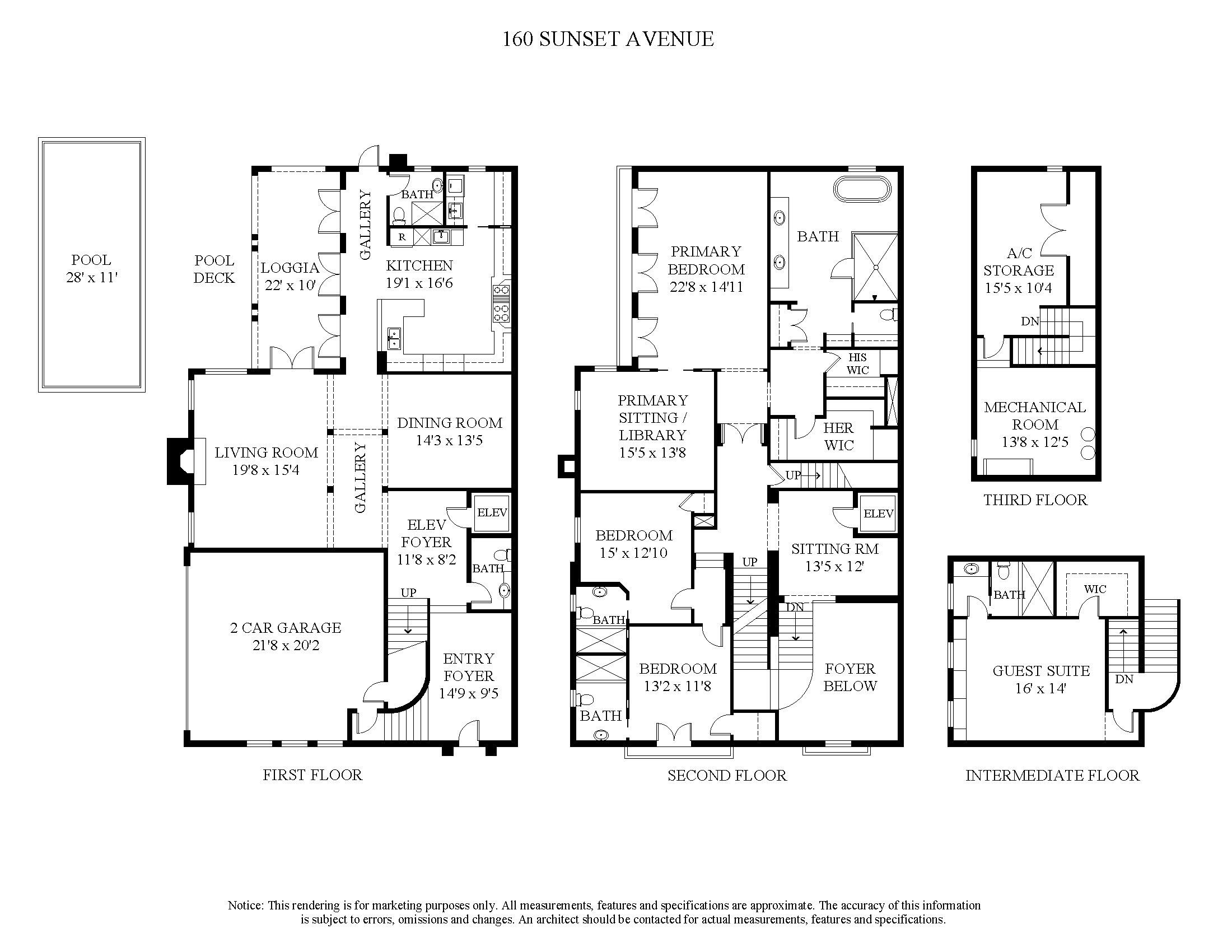 FLORAL PARK - Residential