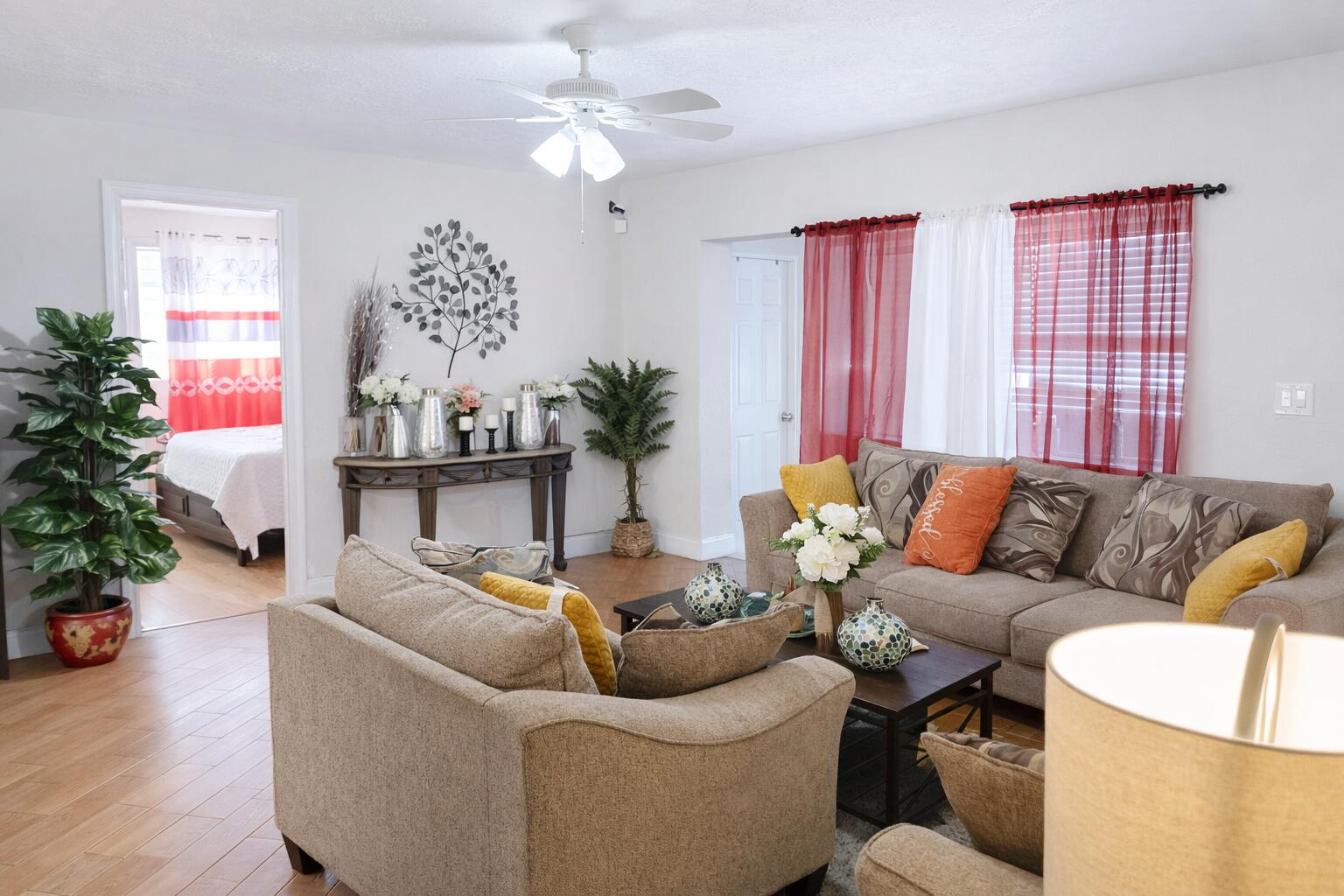 VERA VILLAS 1ST SEC - Residential