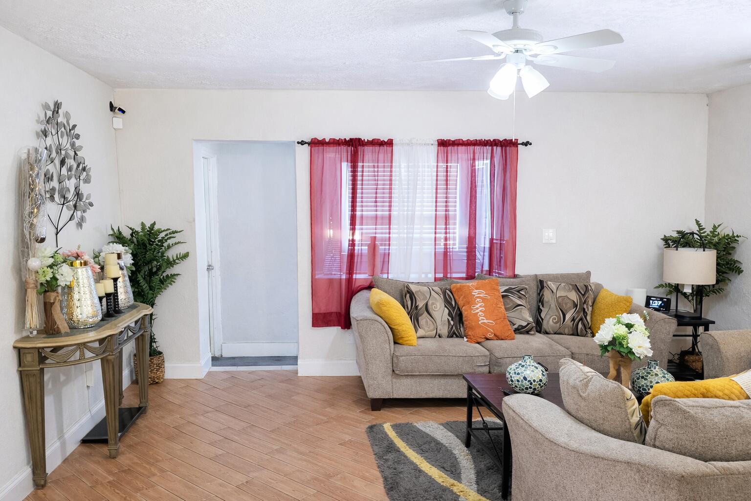 VERA VILLAS 1ST SEC - Residential