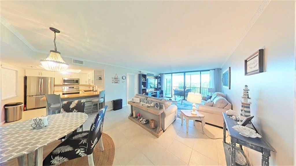 Photo of 2400 S Ocean Drive #7645, Fort Pierce, FL 34949 (MLS # R10965616)