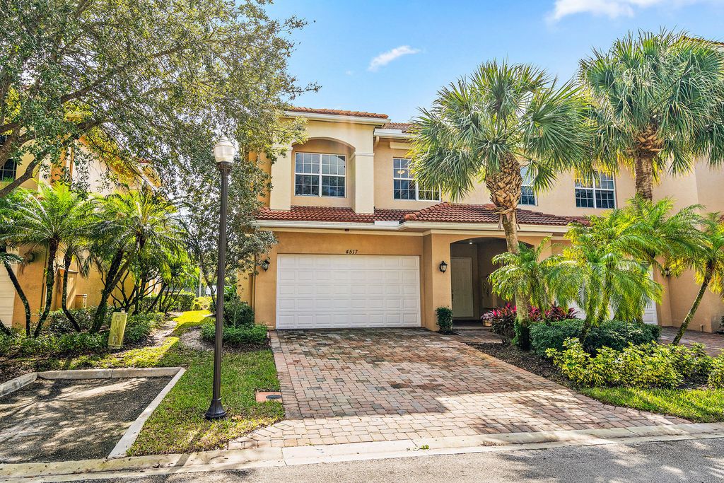 Photo of 4517 Artesa Way S, Palm Beach Gardens, FL 33418 (MLS # R11078627)