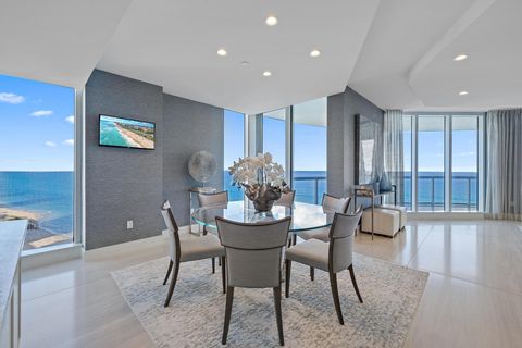 A home in Singer Island