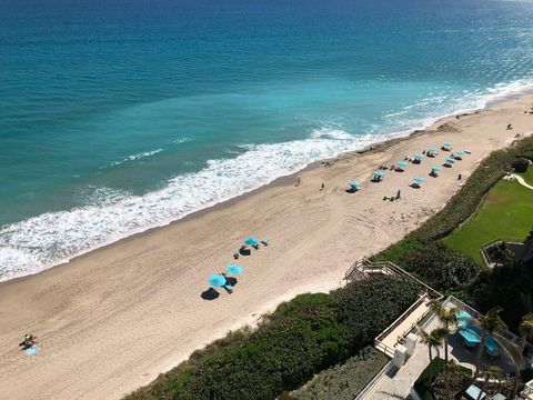 A home in Singer Island