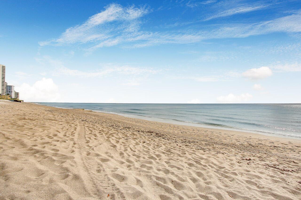 Beach Front - Residential