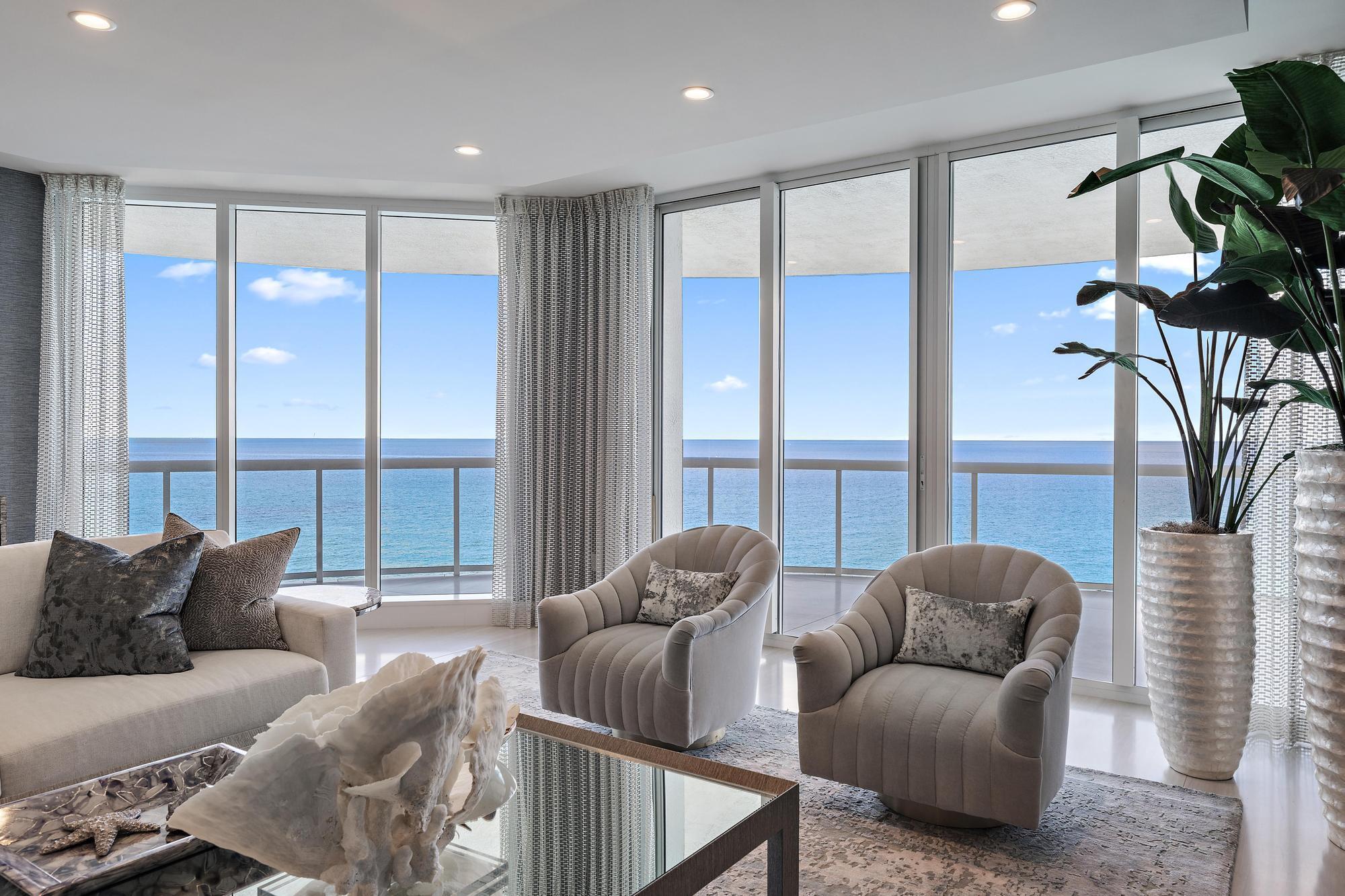 Beach Front - Residential