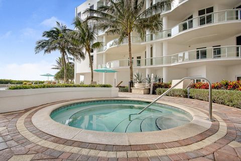 A home in Singer Island