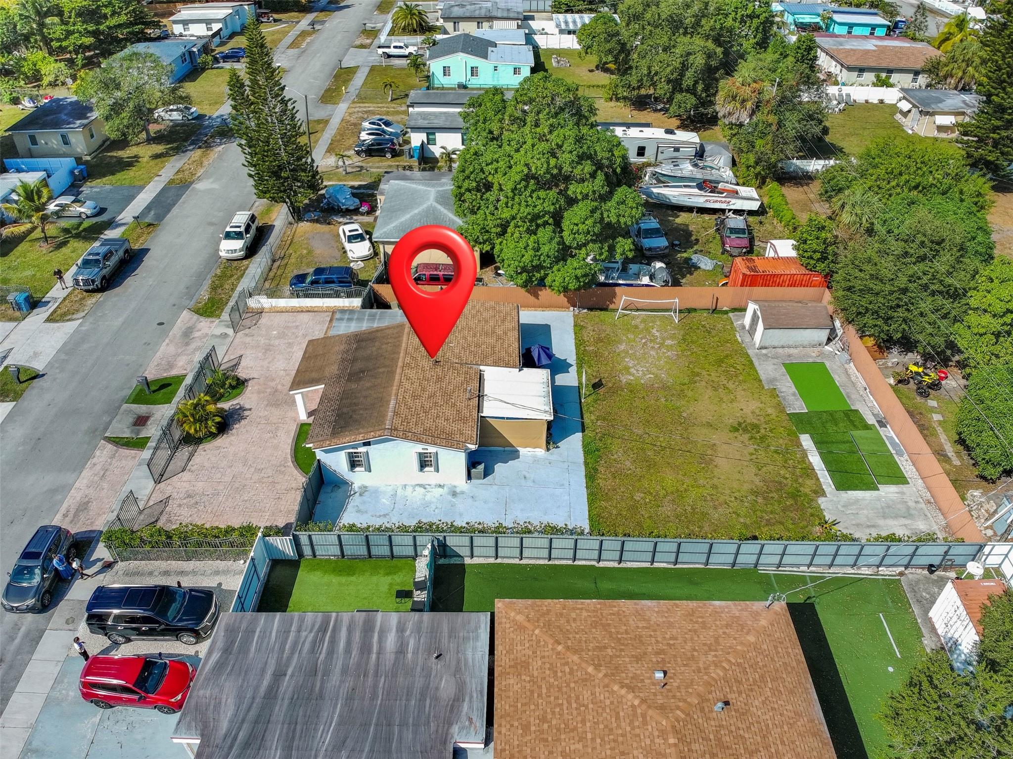 MIAMI GARDENS ESTATES SEC - Residential