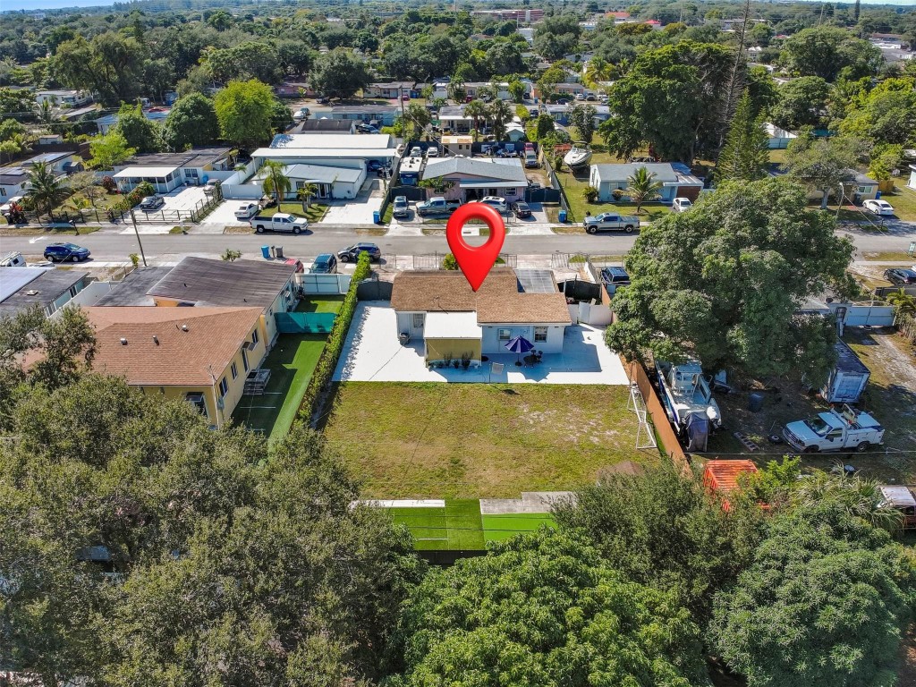 MIAMI GARDENS ESTATES SEC - Residential