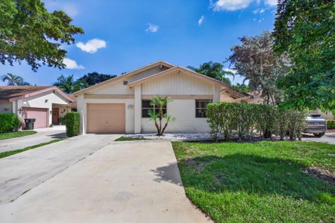 Tiny photo for 4322 ACACIA Circle, Coconut Creek, FL 33066 (MLS # B26089499)