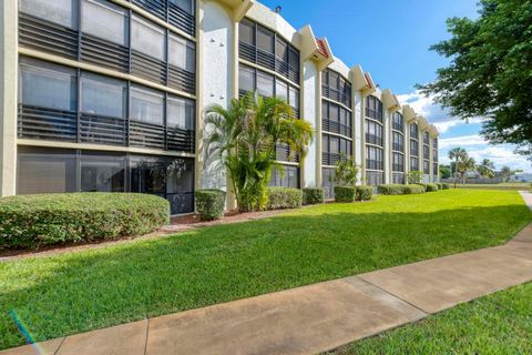 A home in Boca Raton