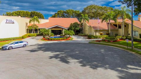 A home in Boca Raton