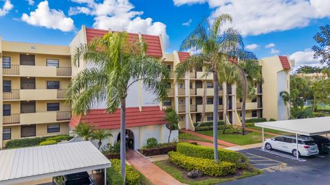 A home in Boca Raton