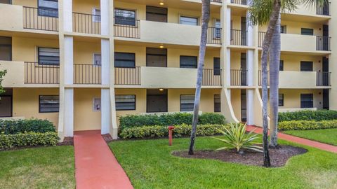 A home in Boca Raton