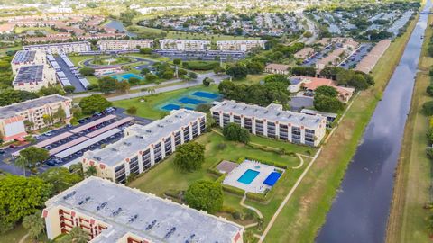 A home in Boca Raton