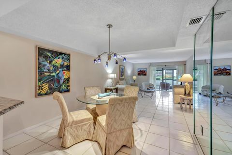 A home in Boca Raton