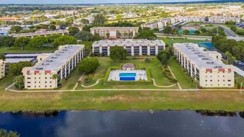 A home in Boca Raton