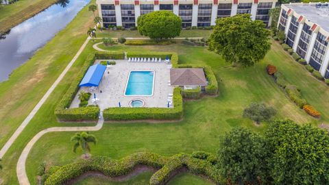 A home in Boca Raton