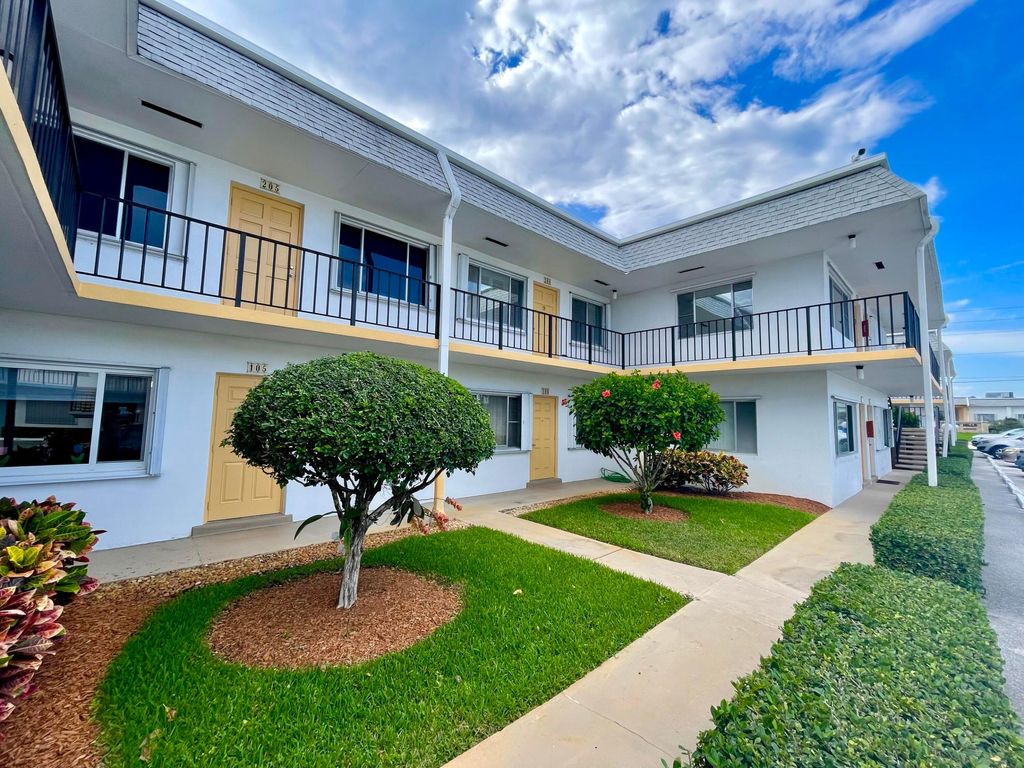 Photo of 3240 Lake Osborne Drive #206, Lake Worth Beach, FL 33461 (MLS # B26006952)
