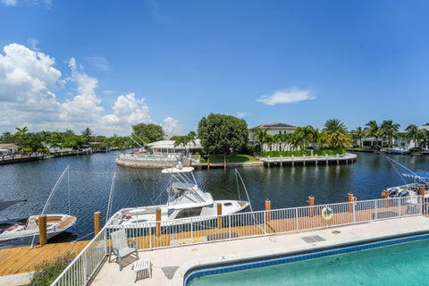 Tiny photo for 2311 NE 36th Street NE #2G, Lighthouse Point, FL 33064 (MLS # B26074127)