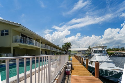 Photo of 2311 NE 36th Street NE #2G, Lighthouse Point, FL 33064 (MLS # B26074127)