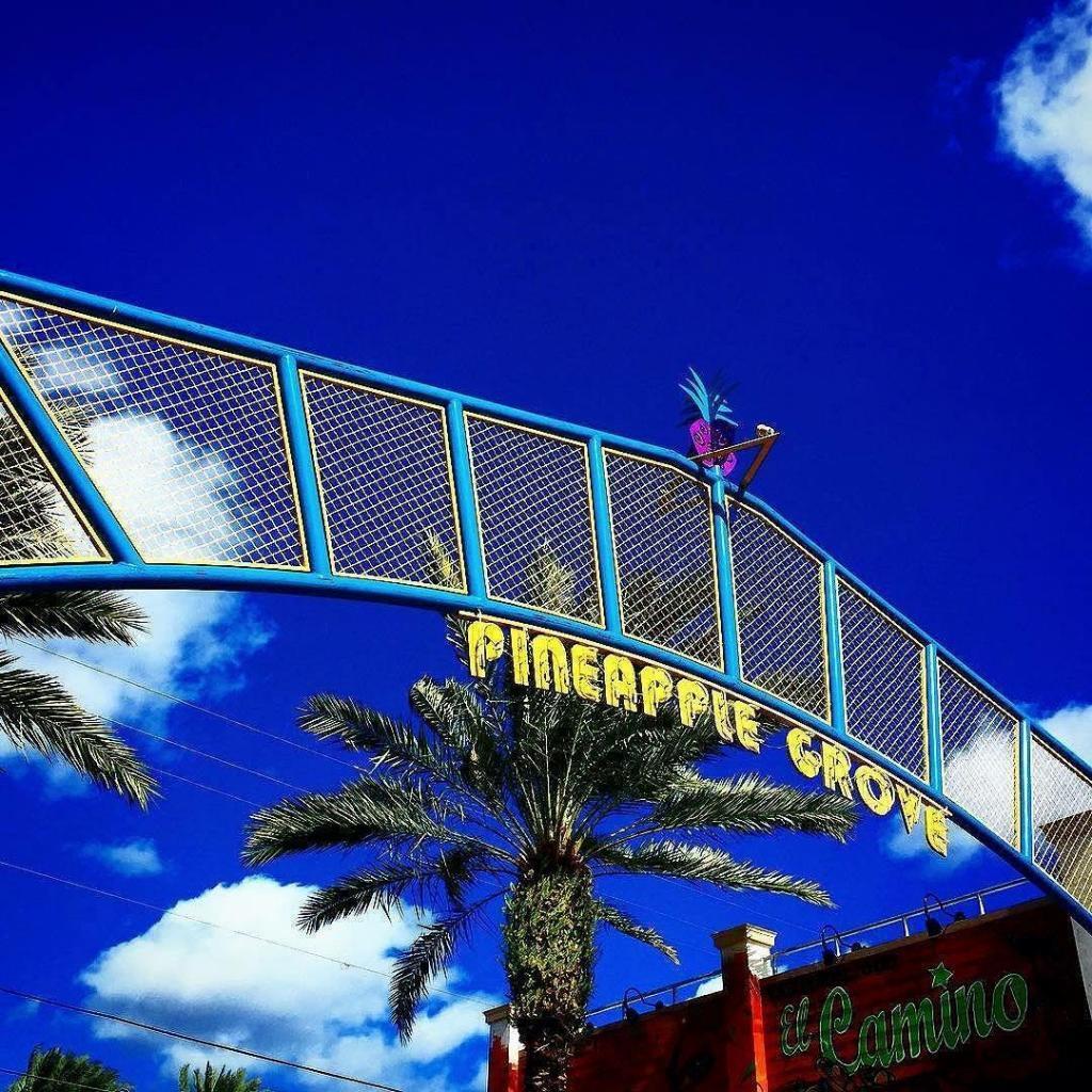 PALMETTO CONDO - Residential Lease