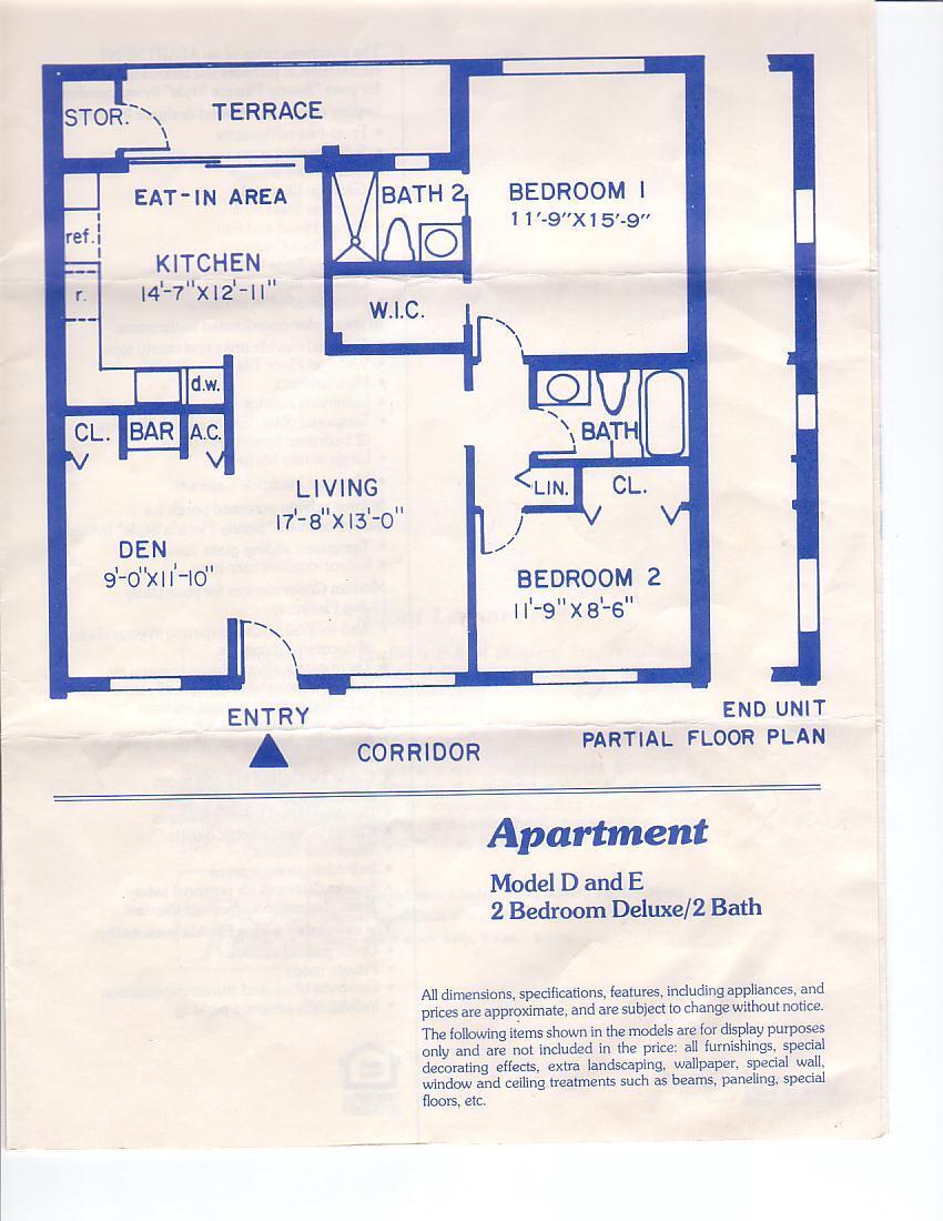 PALMETTO CONDO - Residential Lease