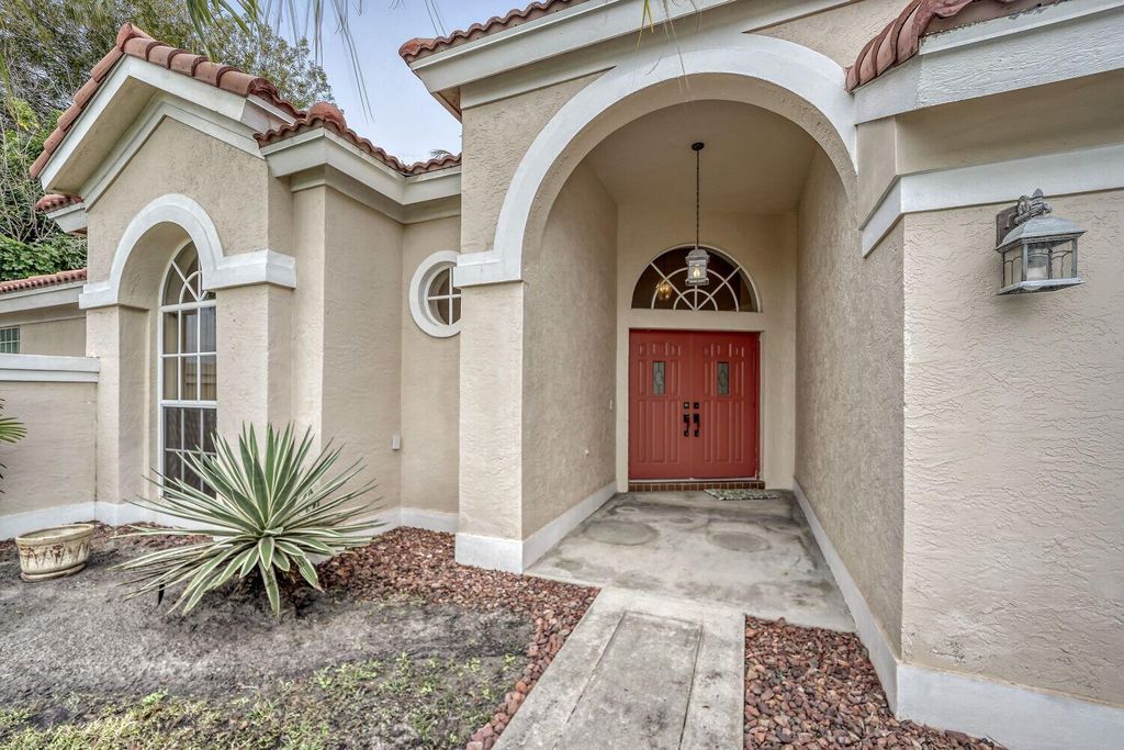 Photo of 1248 Lake Breeze Drive, Wellington, FL 33414 (MLS # R11163575)