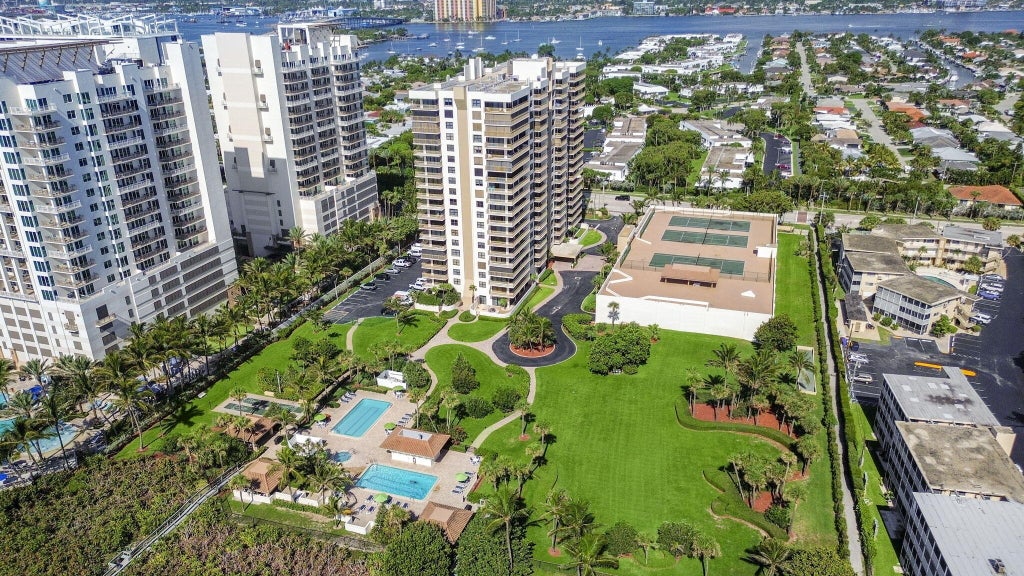 Photo of 3400 N Ocean Drive #1601, Singer Island, FL 33404 (MLS # R10998667)