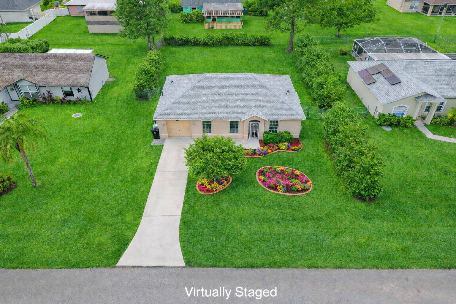 PORT ST LUCIE SECTION 4 - Residential Lease