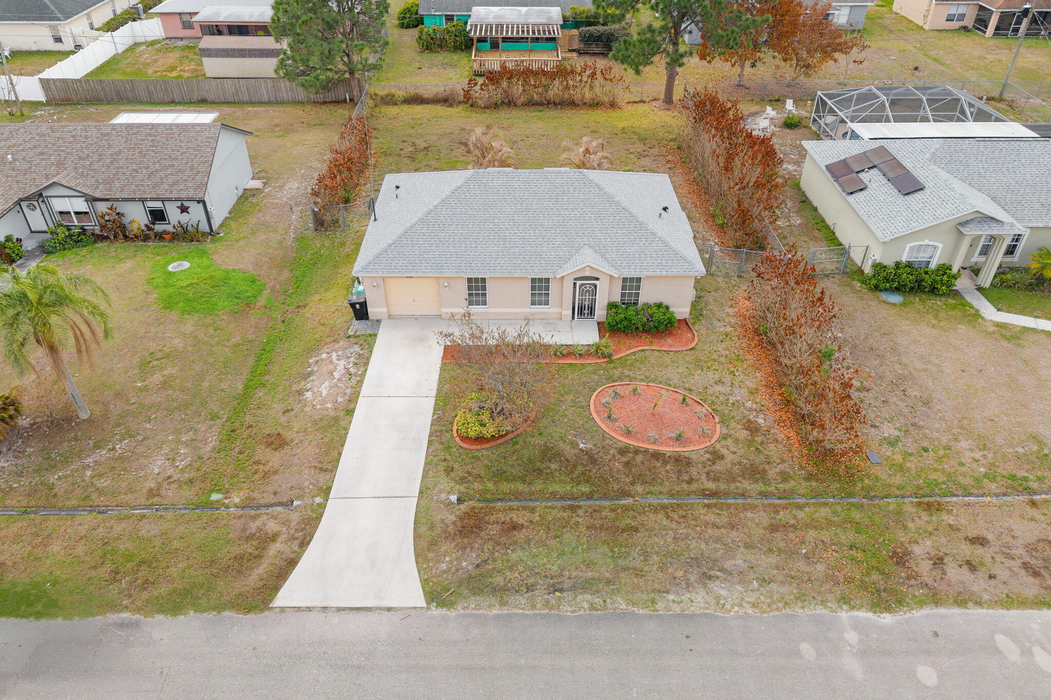 PORT ST LUCIE SECTION 4 - Residential Lease