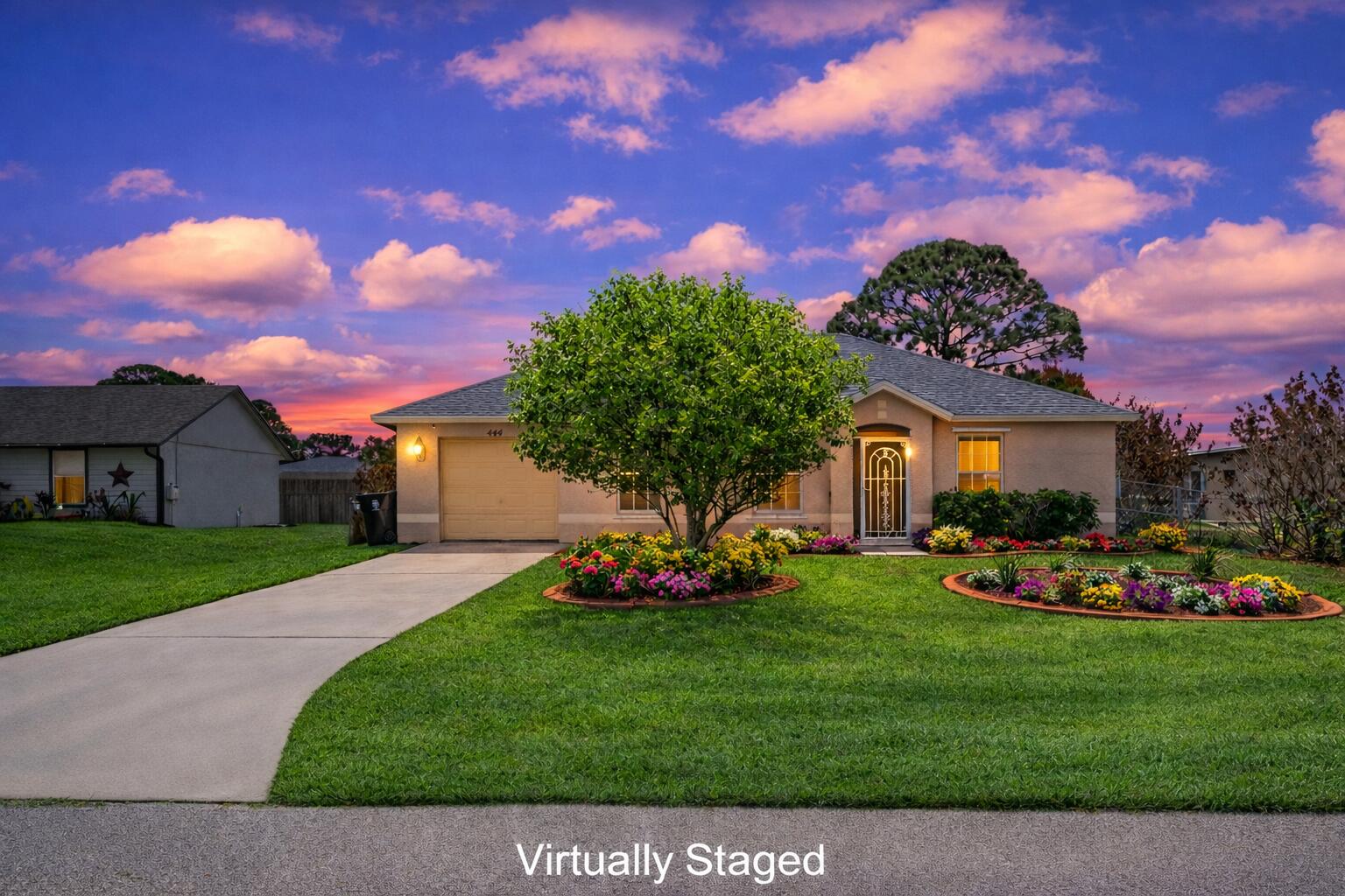 PORT ST LUCIE SECTION 4 - Residential Lease