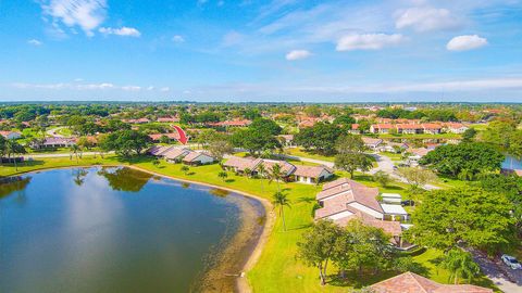 A home in Boynton Beach