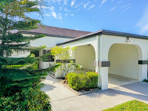 A home in Boynton Beach