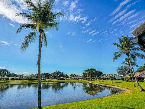 A home in Boynton Beach