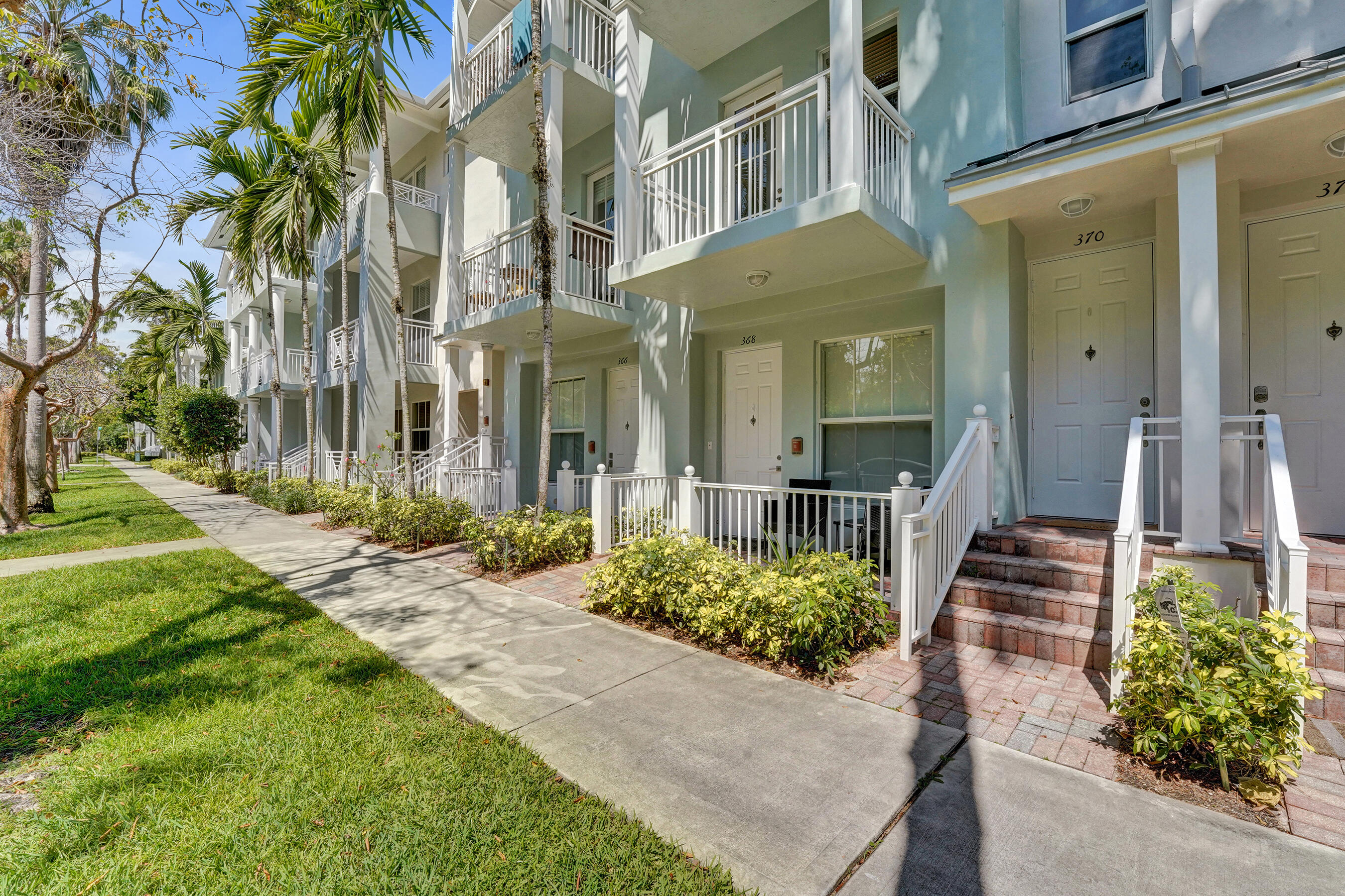 VILLAGE AT SAILBOAT BEND - Residential