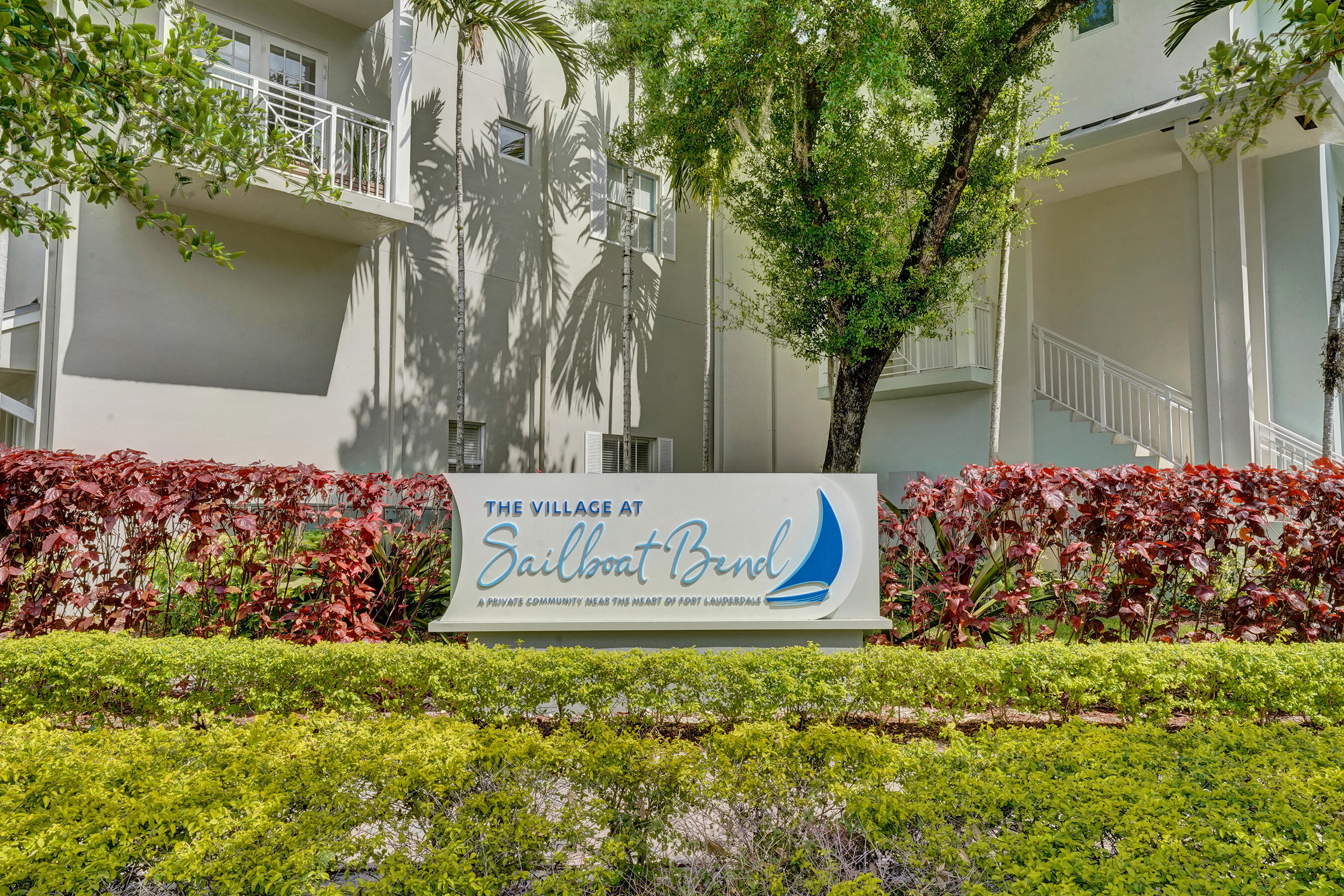 VILLAGE AT SAILBOAT BEND - Residential