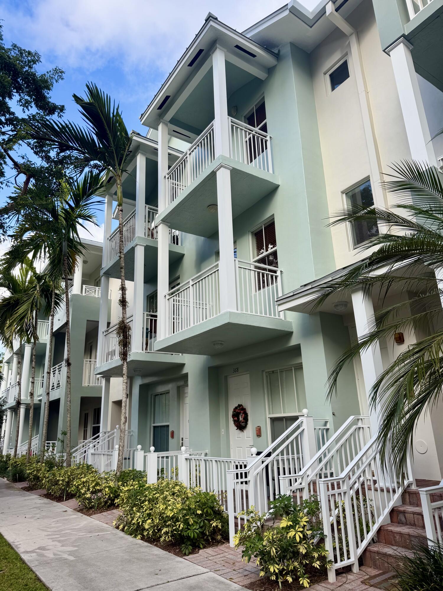 VILLAGE AT SAILBOAT BEND - Residential