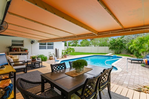 Tiny photo for 1420 NE 42nd Court, Oakland Park, FL 33334 (MLS # B26041322)