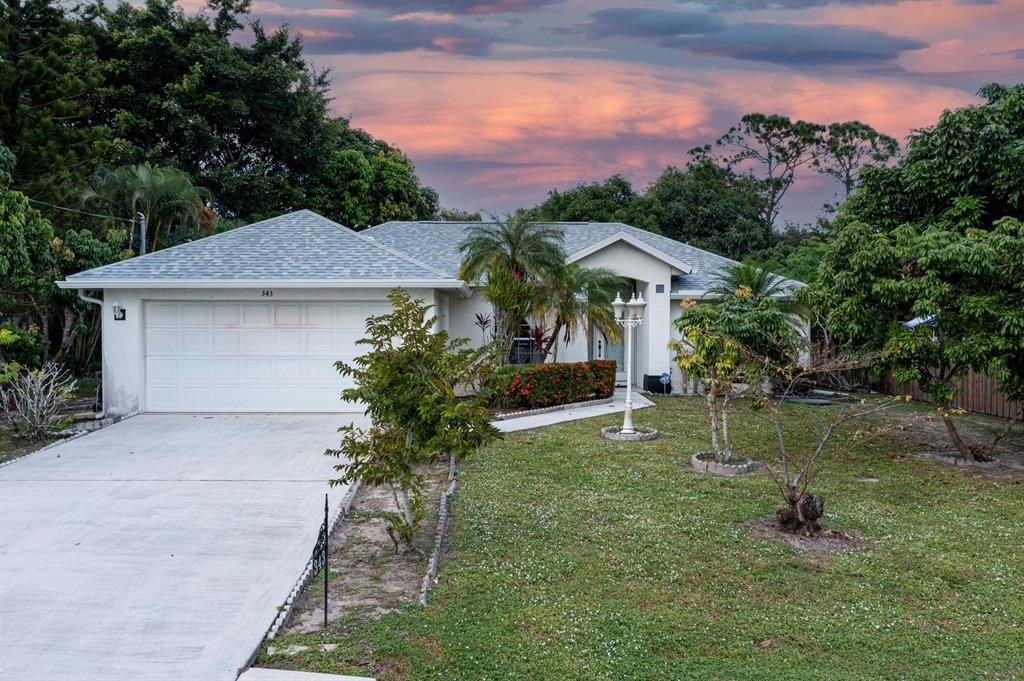 Photo of 343 SE Faith Terrace, Port Saint Lucie, FL 34983 (MLS # R10761192)