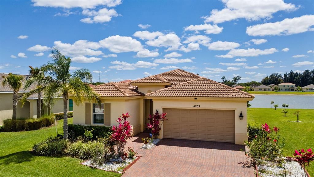 Photo of 4203 Birkdale Drive, Fort Pierce, FL 34947 (MLS # R10791369)