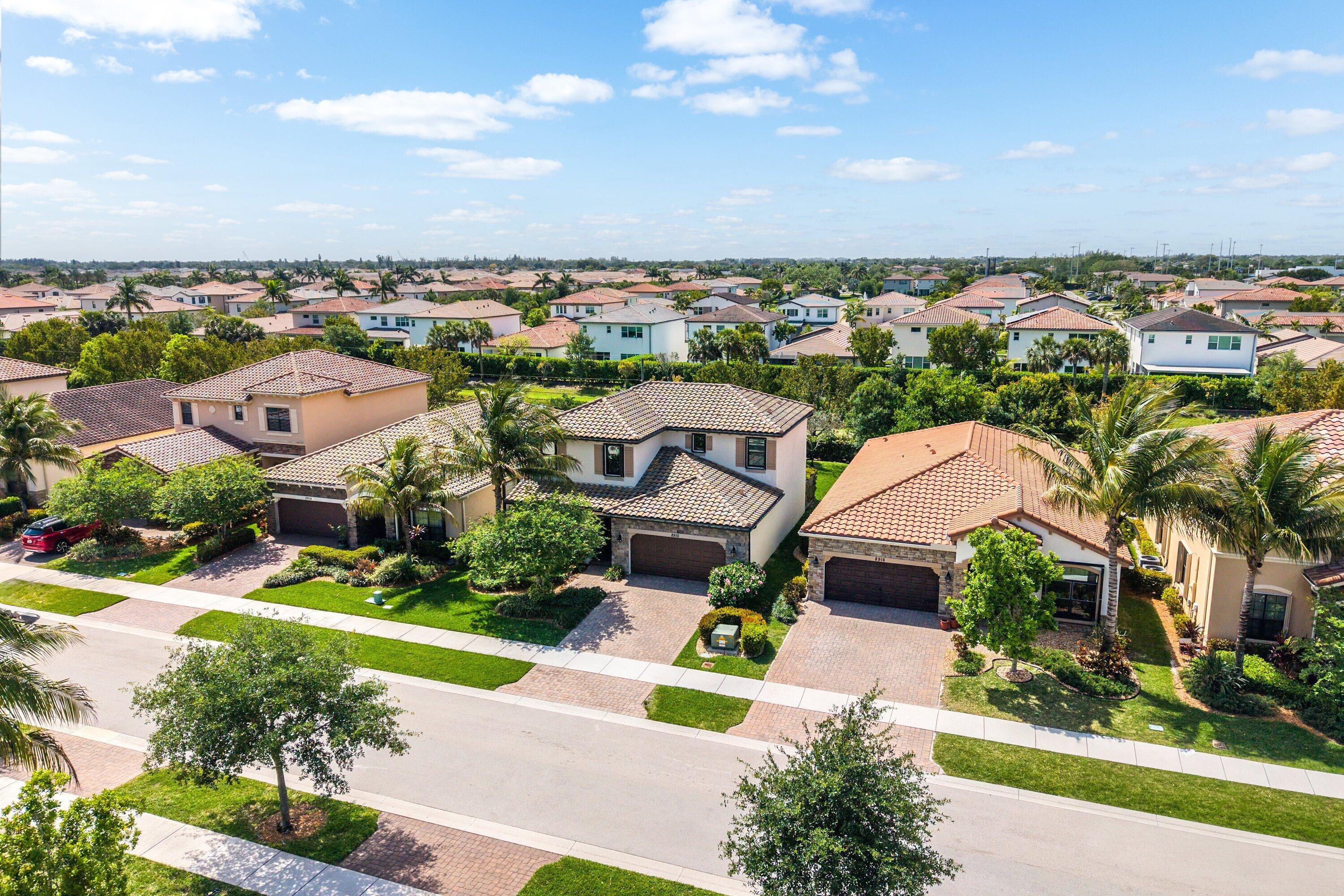 GULFSTREAM PRESERVE - Residential