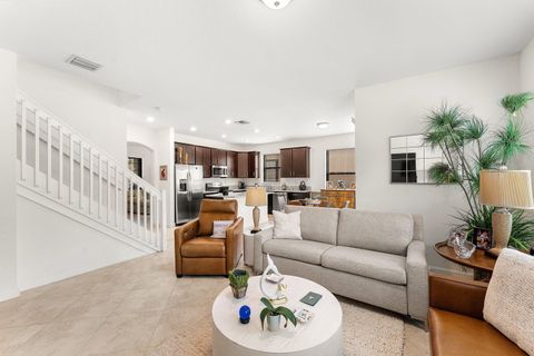 Tiny photo for 8910 Sea Chase Drive, Lake Worth, FL 33467 (MLS # B26020593)