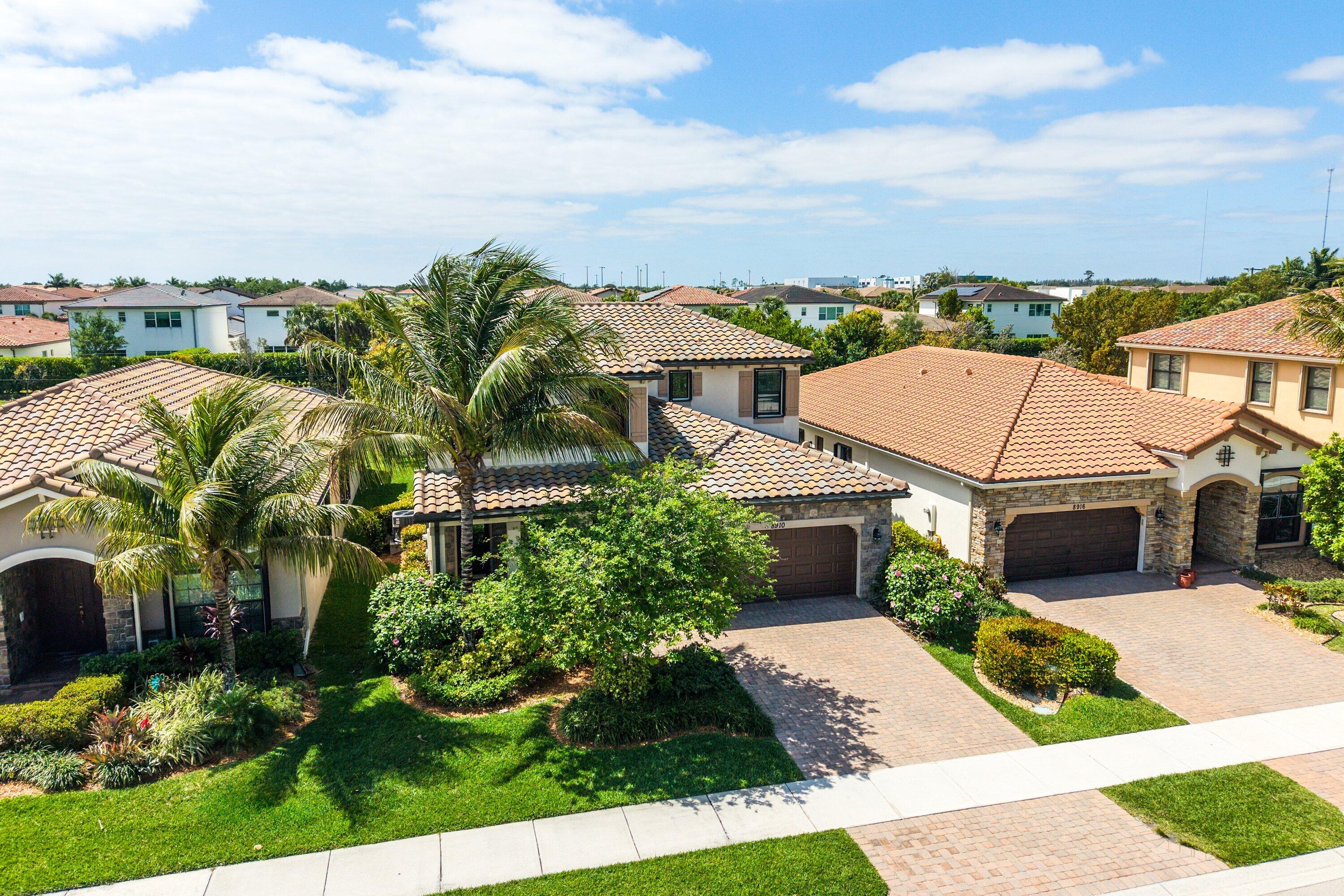 GULFSTREAM PRESERVE - Residential